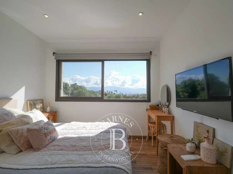Villa avec Vue sur mer Ajaccio - 3 chambres - 111m²