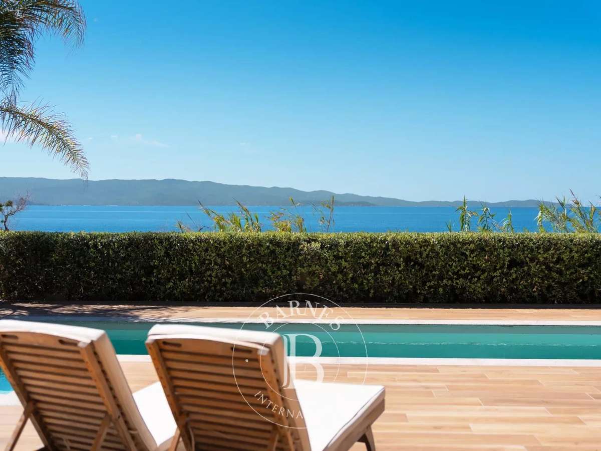 Villa Ajaccio