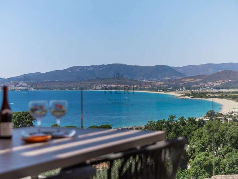 Villa avec Vue sur mer Ajaccio - 4 chambres - 202m²