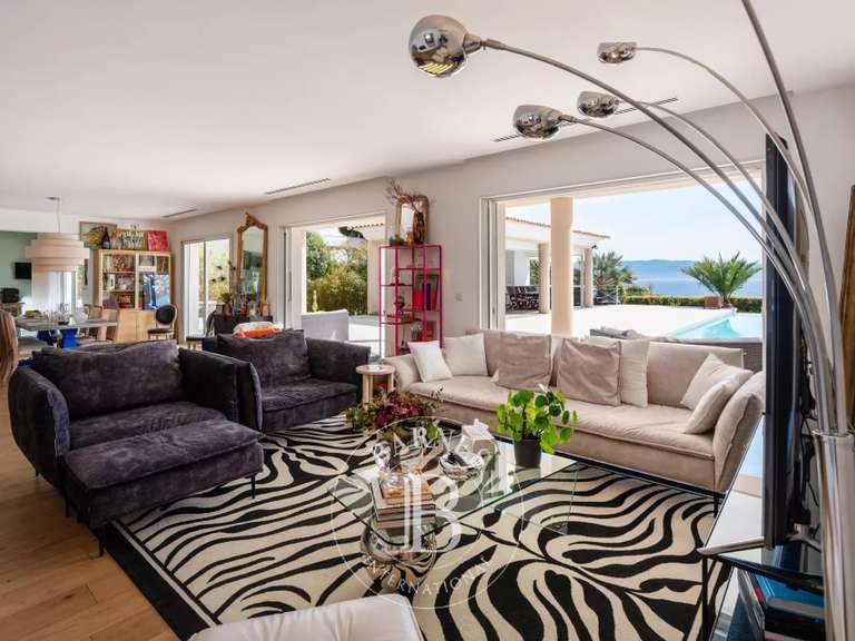 Villa avec Vue sur mer Ajaccio - 340m²
