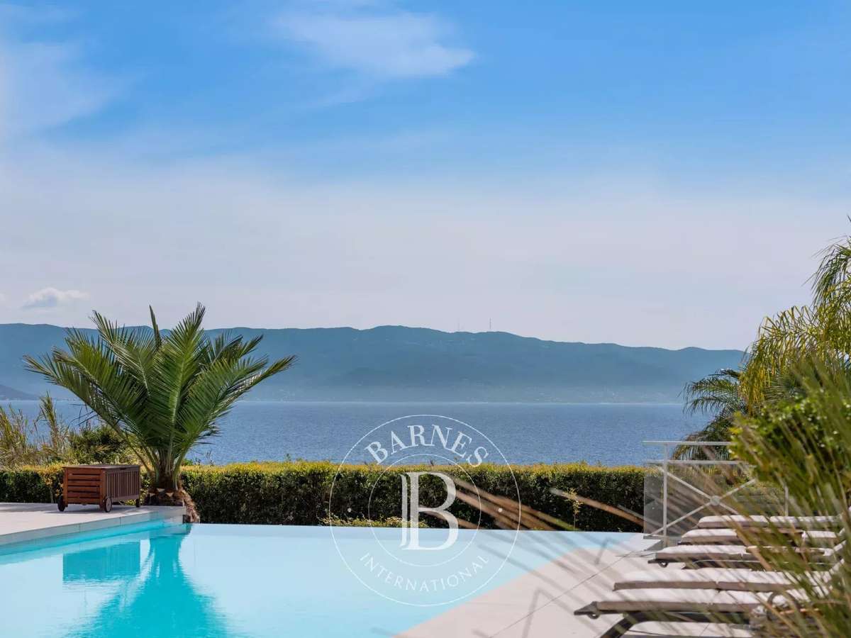 Villa Ajaccio