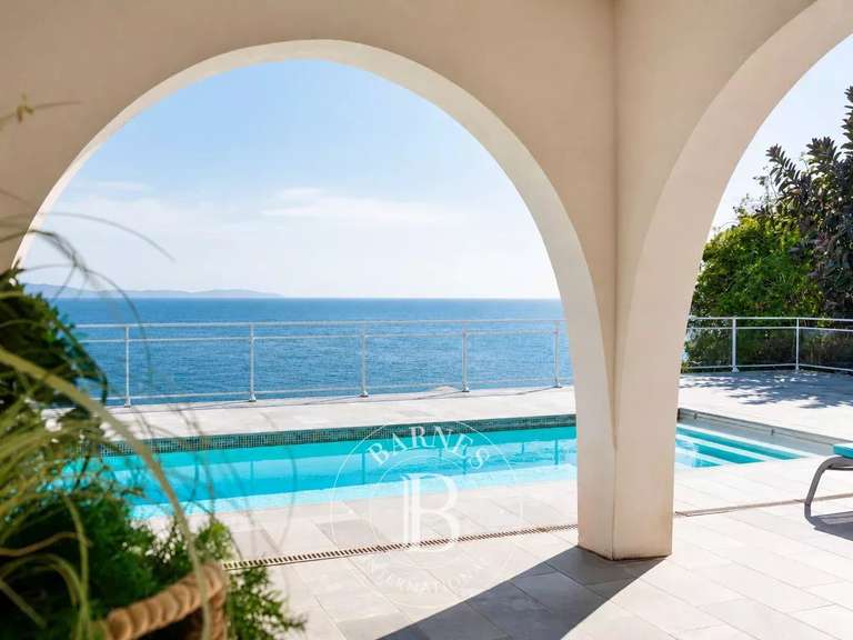 Villa avec Vue sur mer Ajaccio - 4 chambres - 295m²