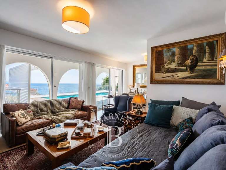 Villa avec Vue sur mer Ajaccio - 4 chambres - 295m²