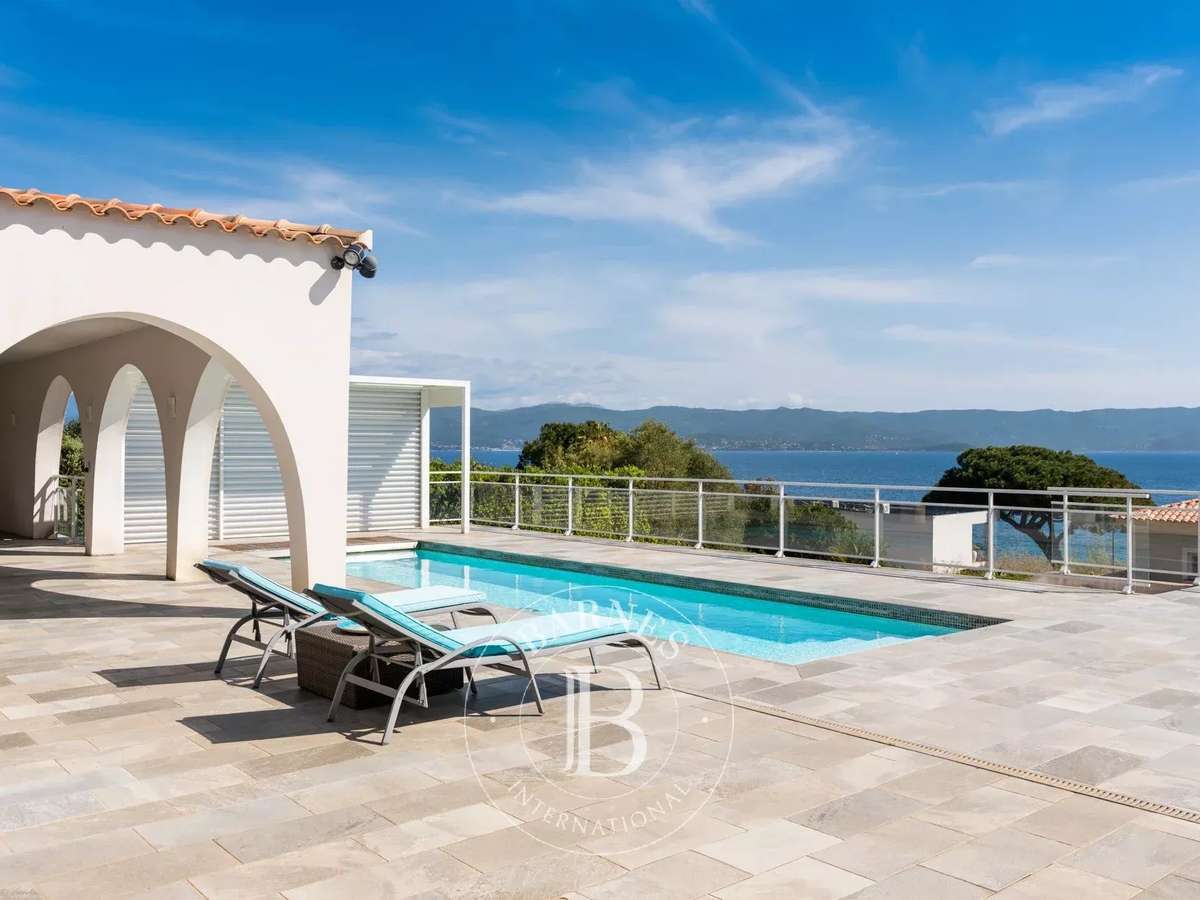 Villa Ajaccio
