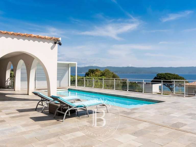 Villa avec Vue sur mer Ajaccio - 4 chambres - 295m²