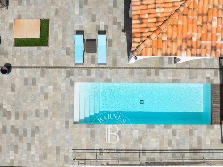 Villa avec Vue sur mer Ajaccio - 4 chambres - 295m²