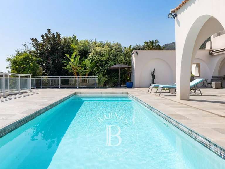 Villa avec Vue sur mer Ajaccio - 4 chambres - 295m²