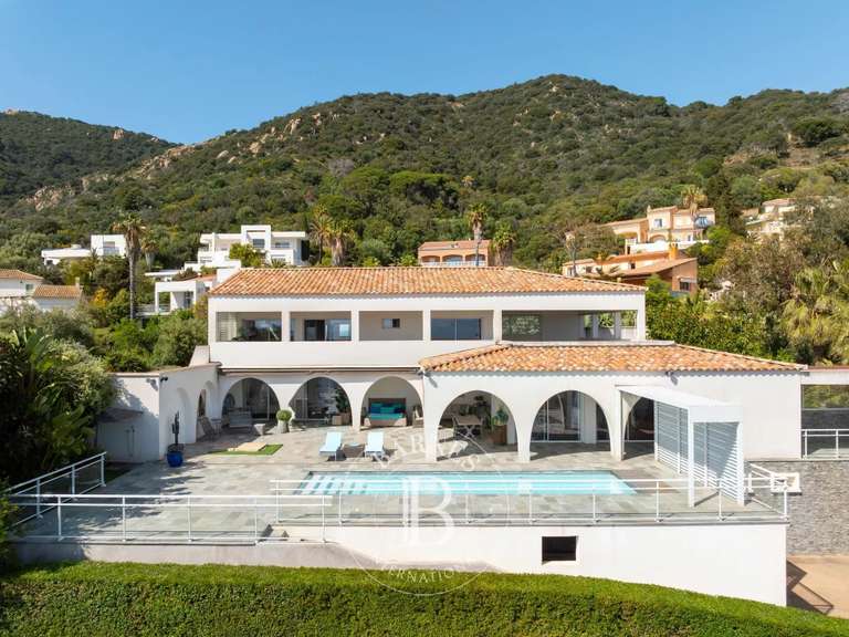 Villa avec Vue sur mer Ajaccio - 4 chambres - 295m²
