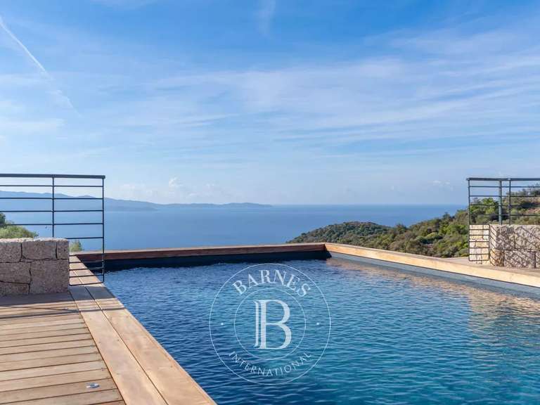 Villa Ajaccio - 4 chambres - 172m²