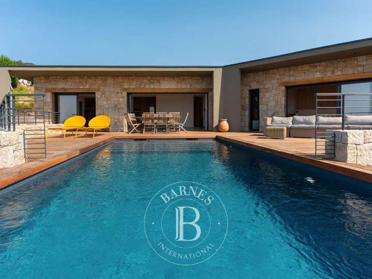 Villa Ajaccio - 4 chambres - 172m²