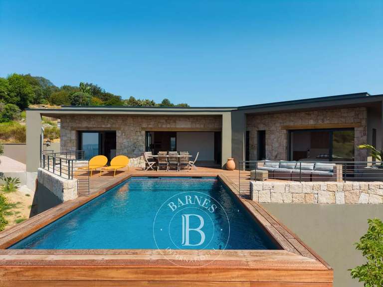 Villa Ajaccio - 4 chambres - 172m²