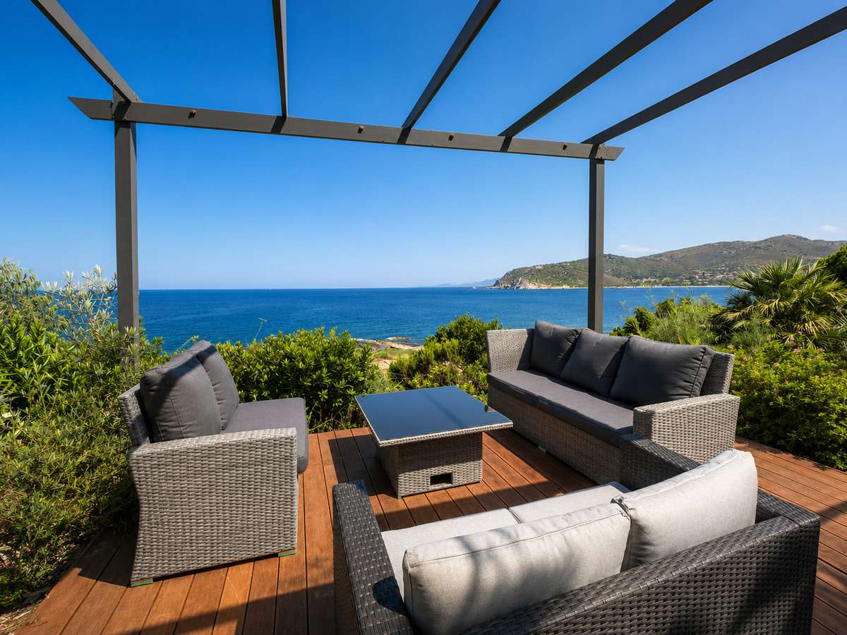 Villa Ajaccio