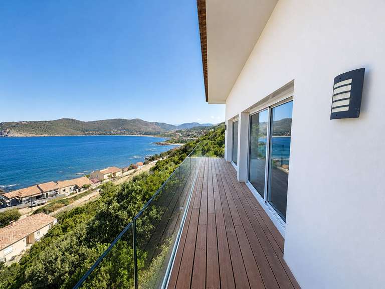 Villa avec Vue sur mer Ajaccio - 4 chambres - 200m²