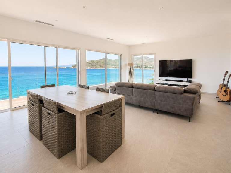 Villa avec Vue sur mer Ajaccio - 4 chambres - 200m²