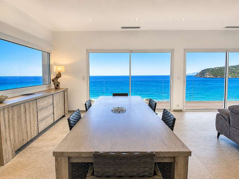 Villa avec Vue sur mer Ajaccio - 4 chambres - 200m²
