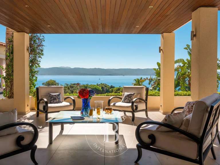 Villa avec Vue sur mer Ajaccio - 5 chambres - 481m²