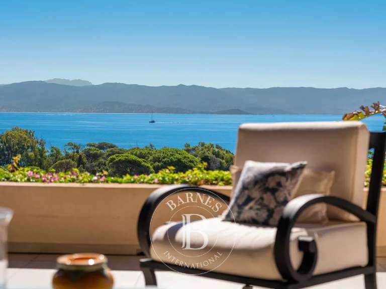 Villa avec Vue sur mer Ajaccio - 5 chambres - 481m²