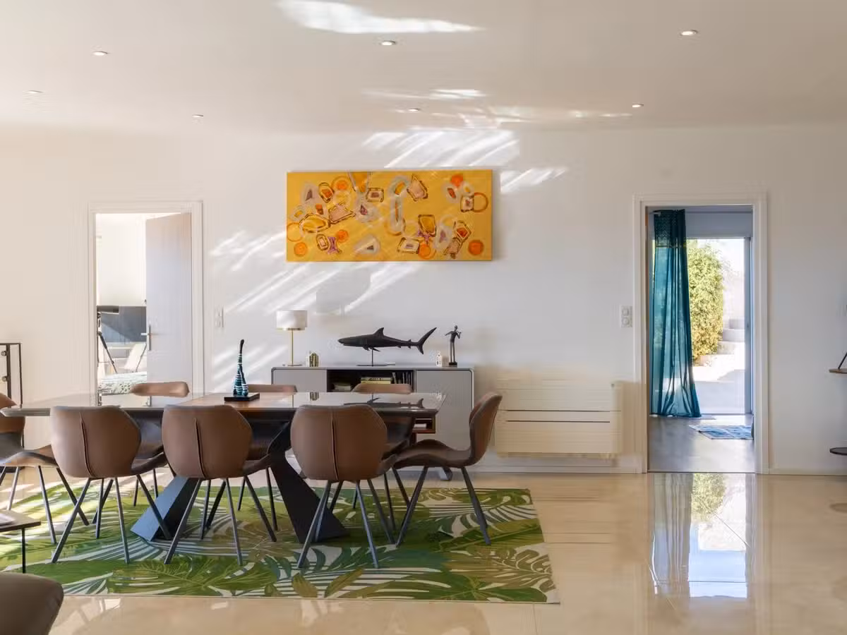 Villa Ajaccio