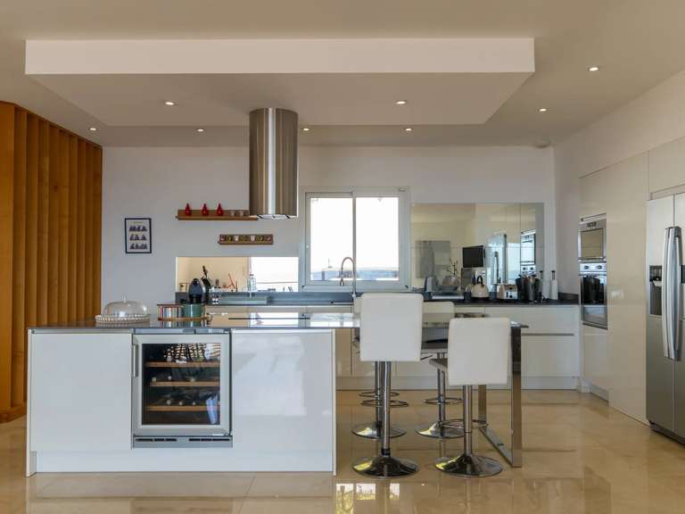 Villa avec Vue sur mer Ajaccio - 5 chambres - 227m²