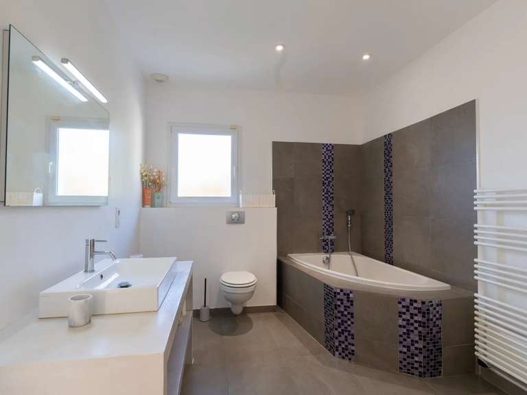 Villa avec Vue sur mer Ajaccio - 5 chambres - 227m²