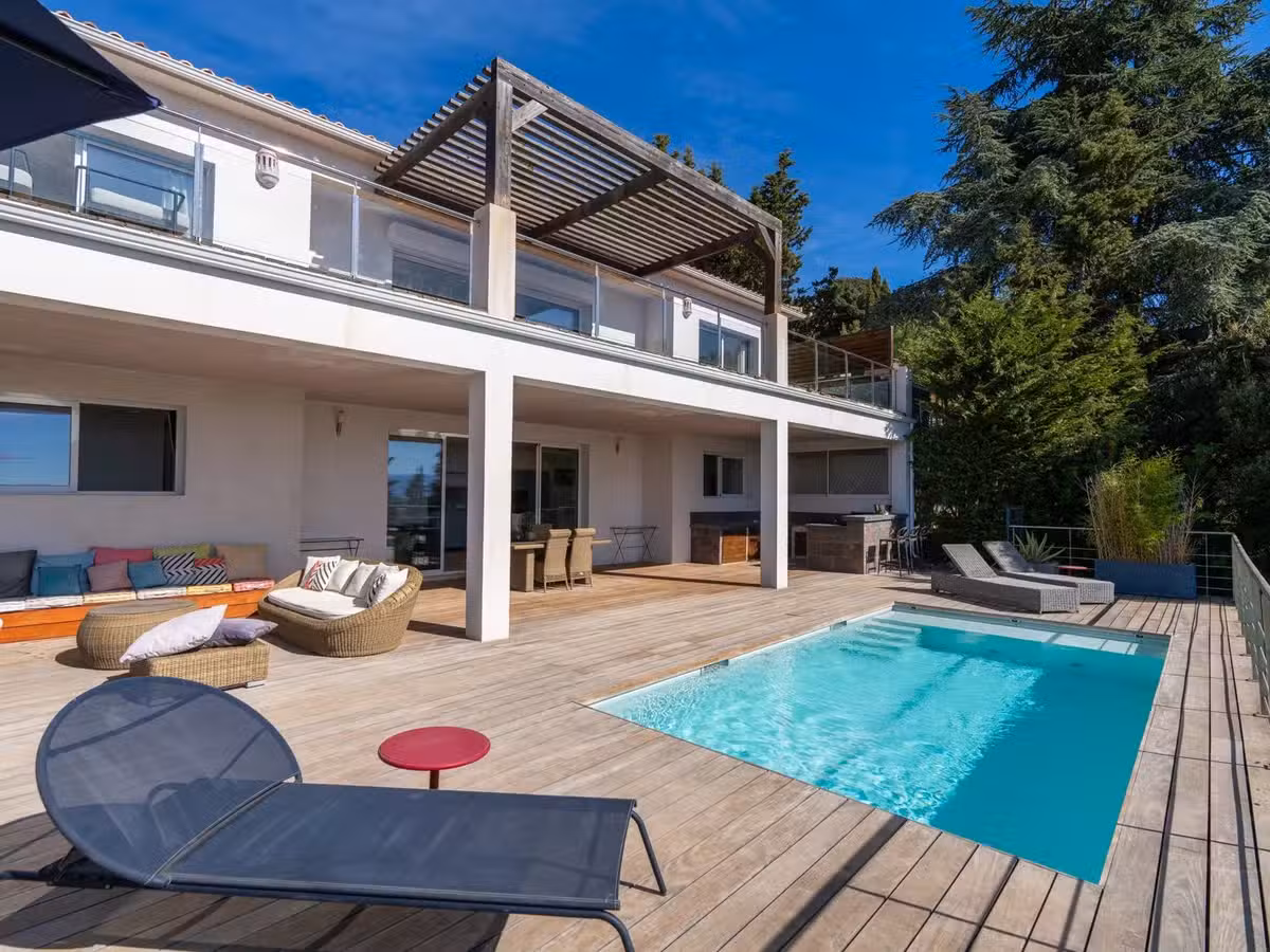 Villa Ajaccio