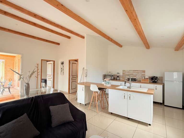 Maison Alata - 3 chambres - 116m²