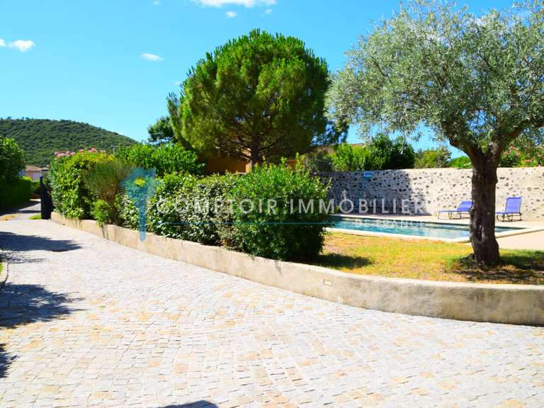 Maison Alba-la-Romaine - 4 chambres - 205m²