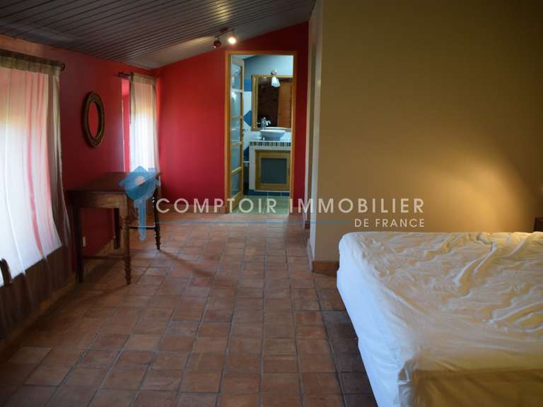 Maison Alba-la-Romaine - 4 chambres - 205m²