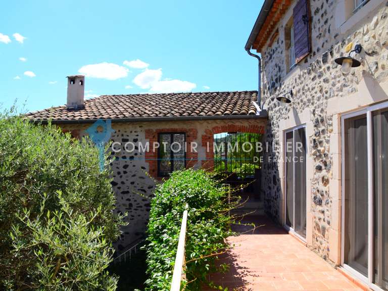 Maison Alba-la-Romaine - 4 chambres - 205m²