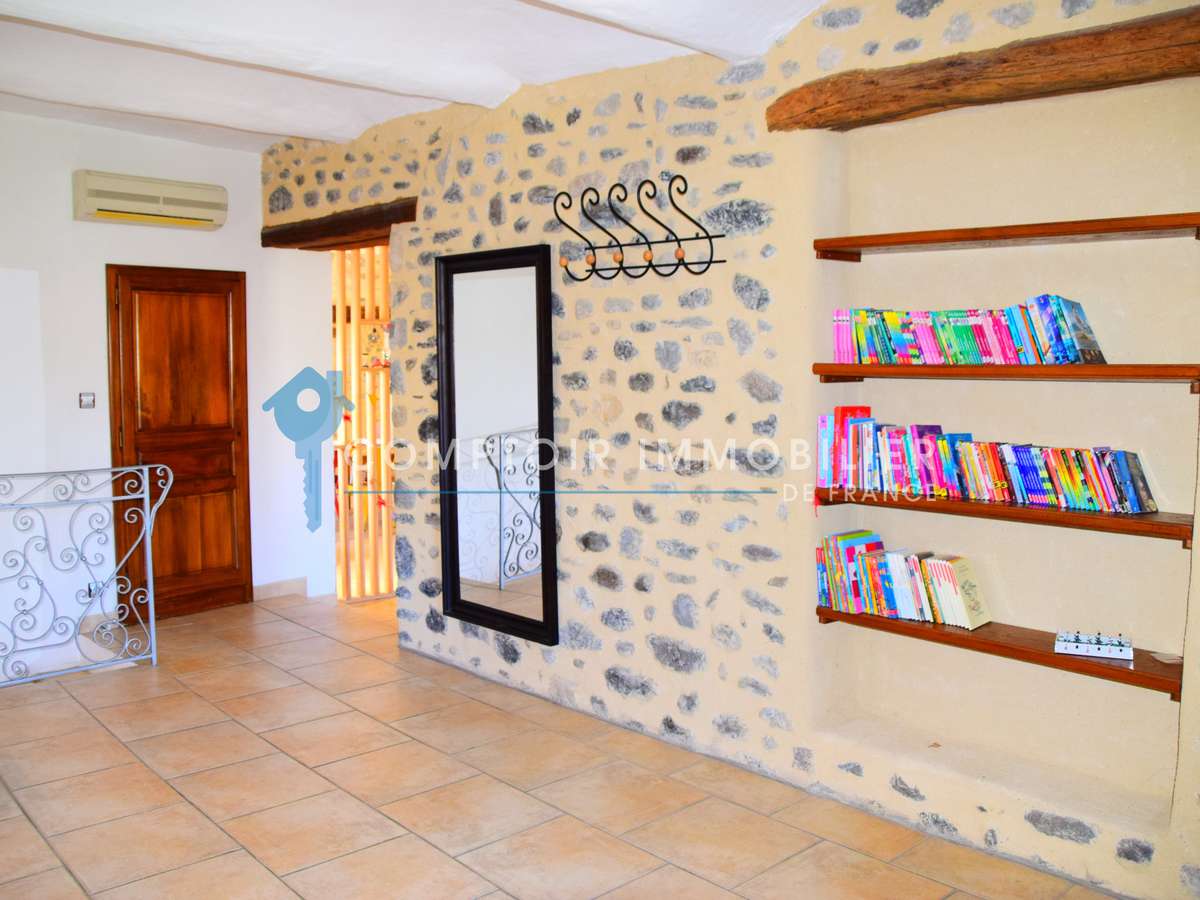 House Alba-la-Romaine