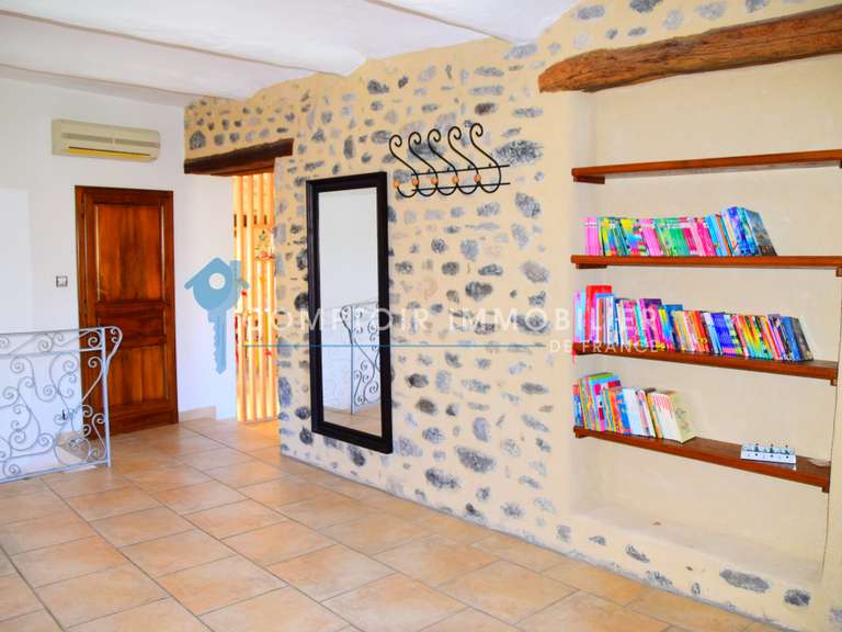 Maison Alba-la-Romaine - 4 chambres - 205m²