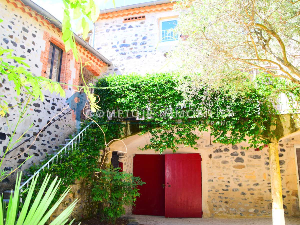 House Alba-la-Romaine