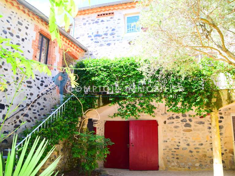 Maison Alba-la-Romaine - 4 chambres - 205m²