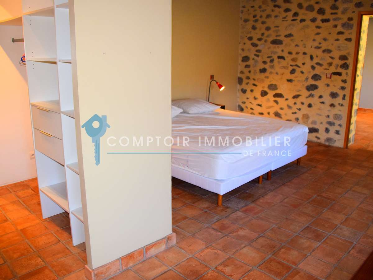 House Alba-la-Romaine