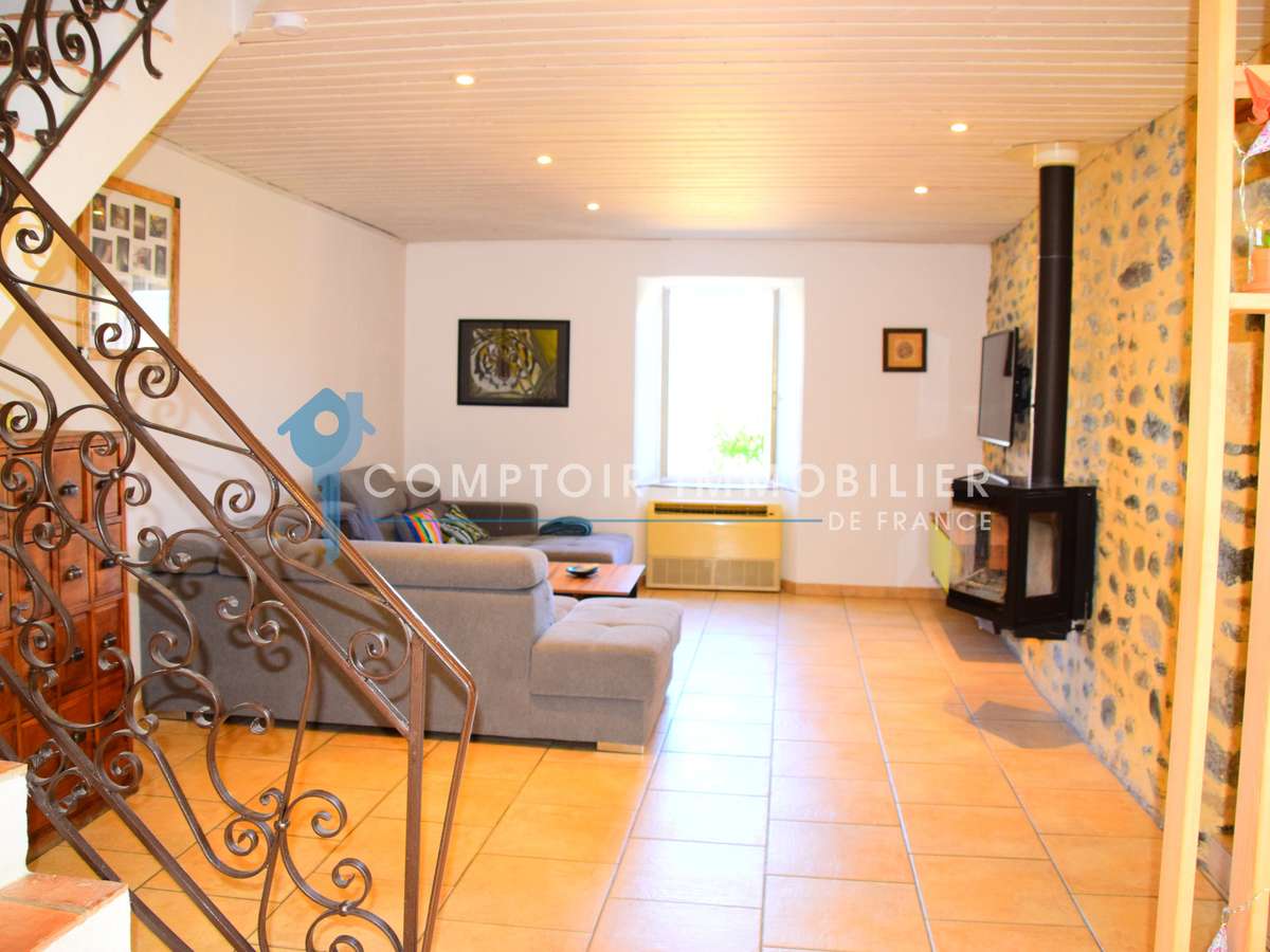 House Alba-la-Romaine