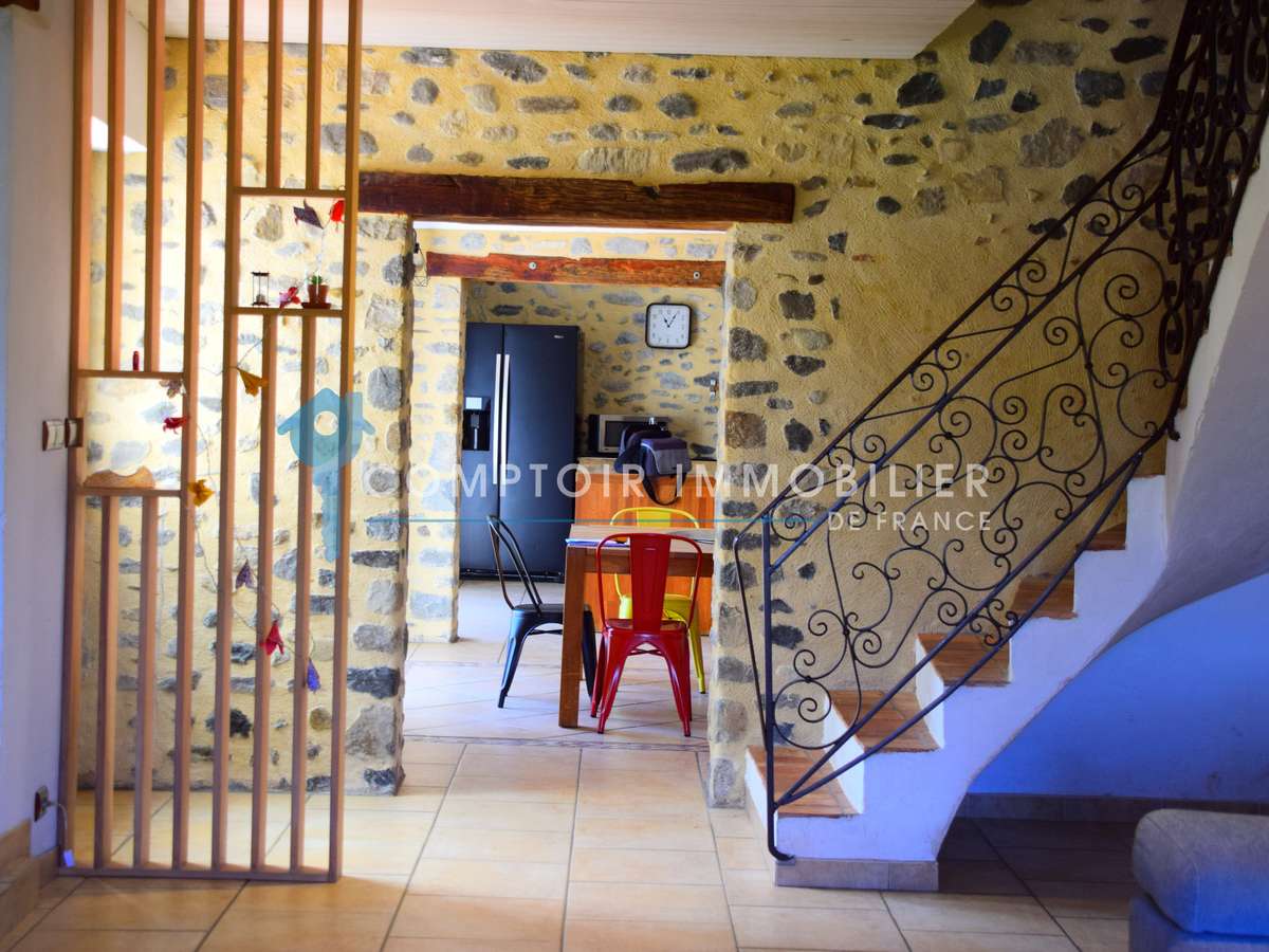 House Alba-la-Romaine