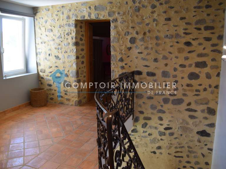 Maison Alba-la-Romaine - 4 chambres - 205m²