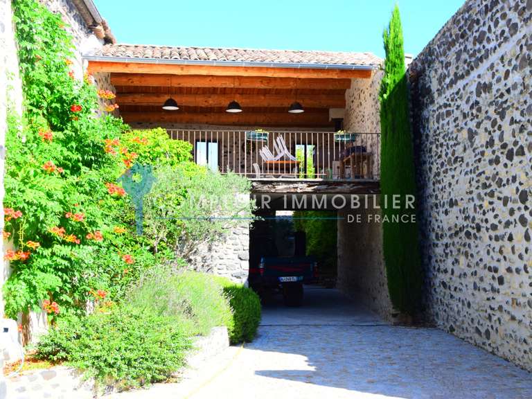 Maison Alba-la-Romaine - 4 chambres - 205m²