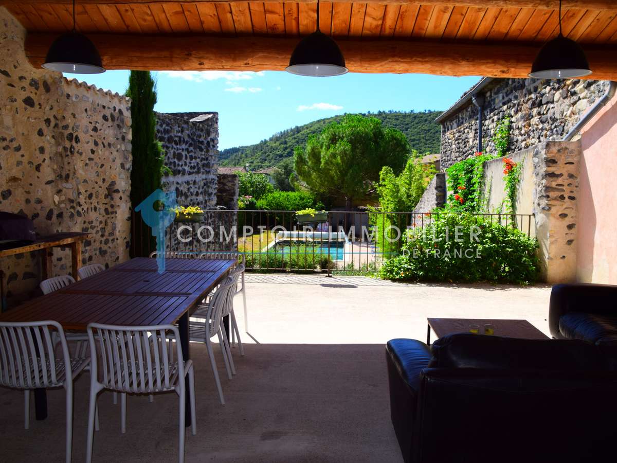 House Alba-la-Romaine