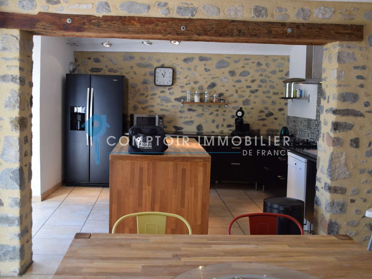 House Alba-la-Romaine