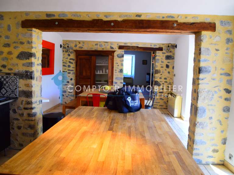 Maison Alba-la-Romaine - 4 chambres - 205m²