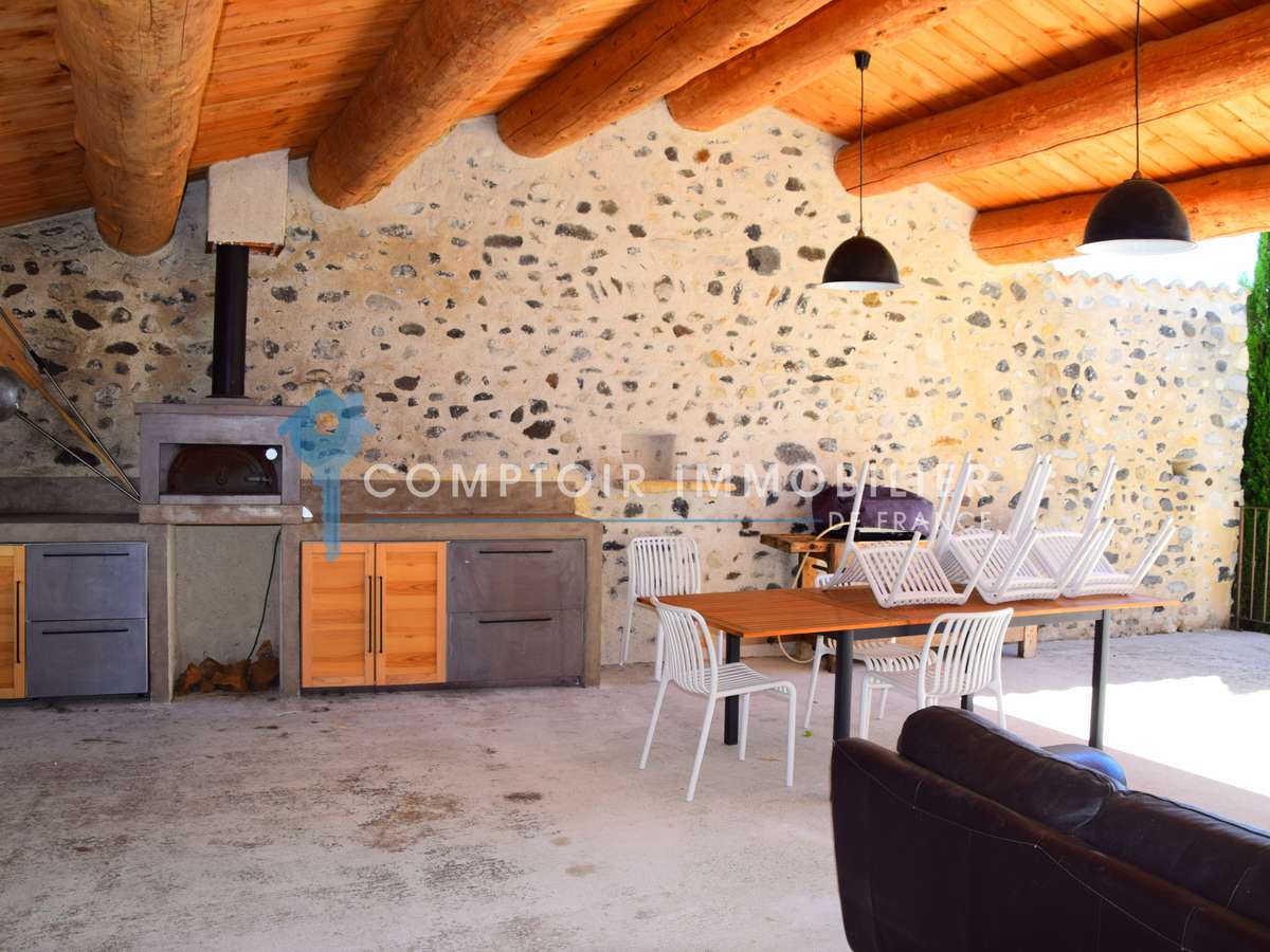 House Alba-la-Romaine