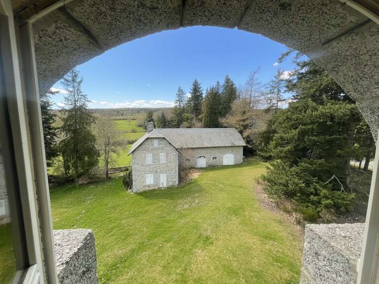 Château Albaret-Sainte-Marie - 11 chambres - 550m²