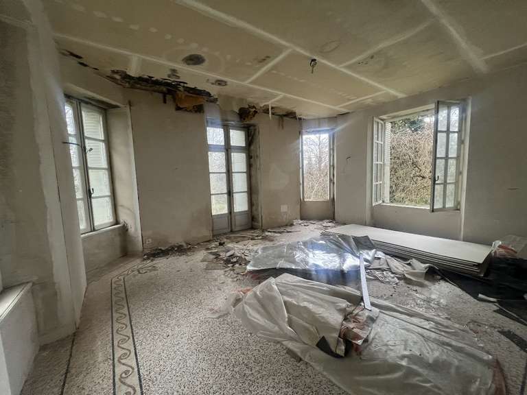 Château Albaret-Sainte-Marie - 11 chambres - 550m²