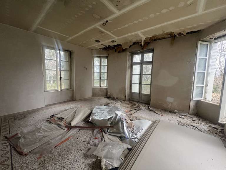 Château Albaret-Sainte-Marie - 11 chambres - 550m²