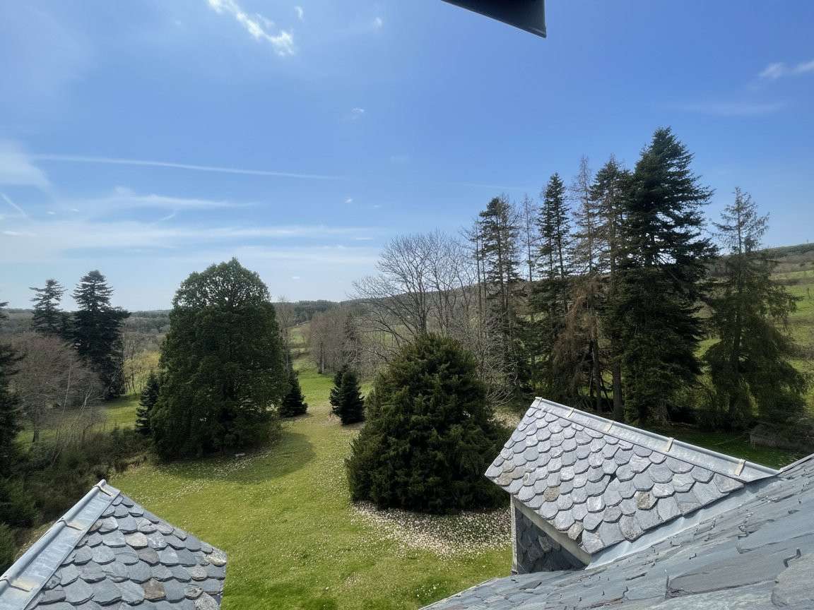 Castle Albaret-Sainte-Marie