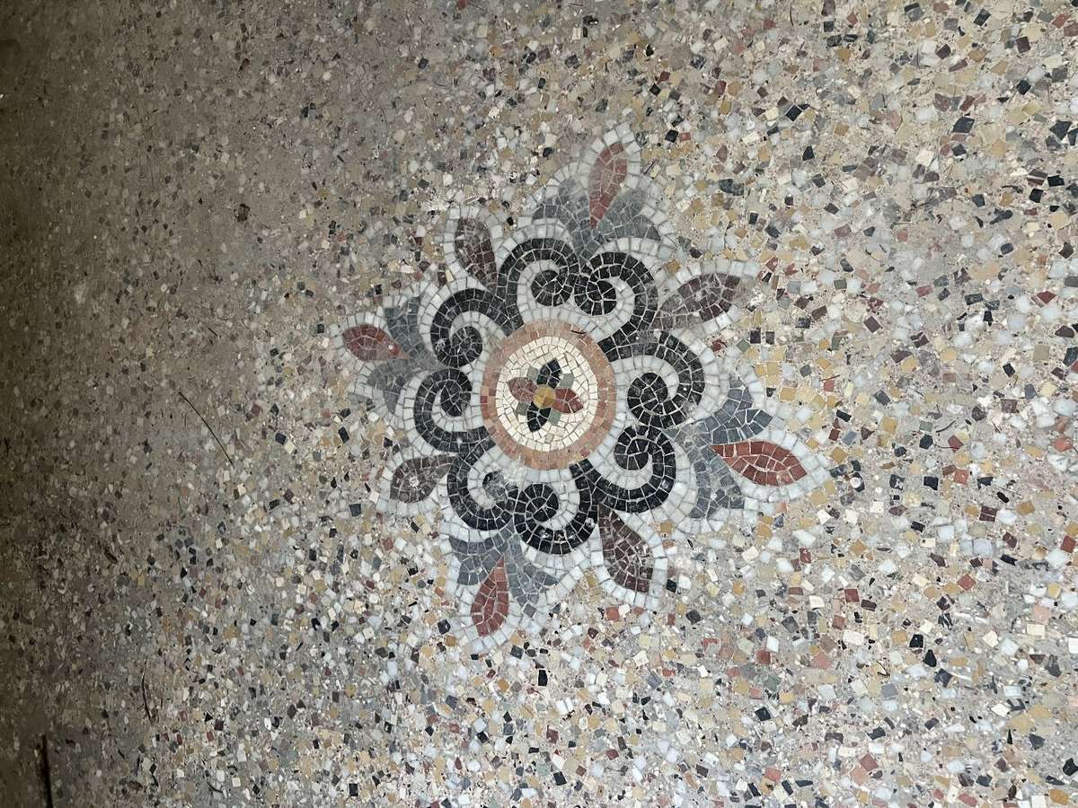 Castle Albaret-Sainte-Marie