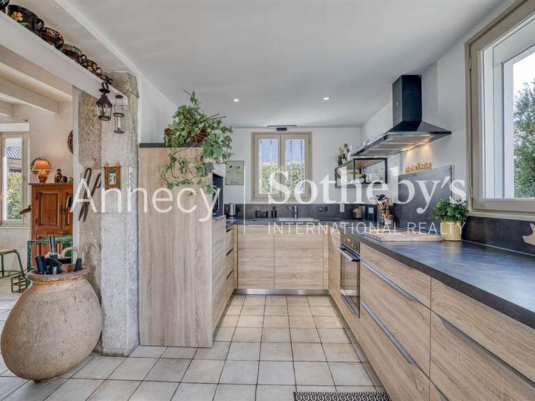 House Albens - 3 bedrooms - 185m²