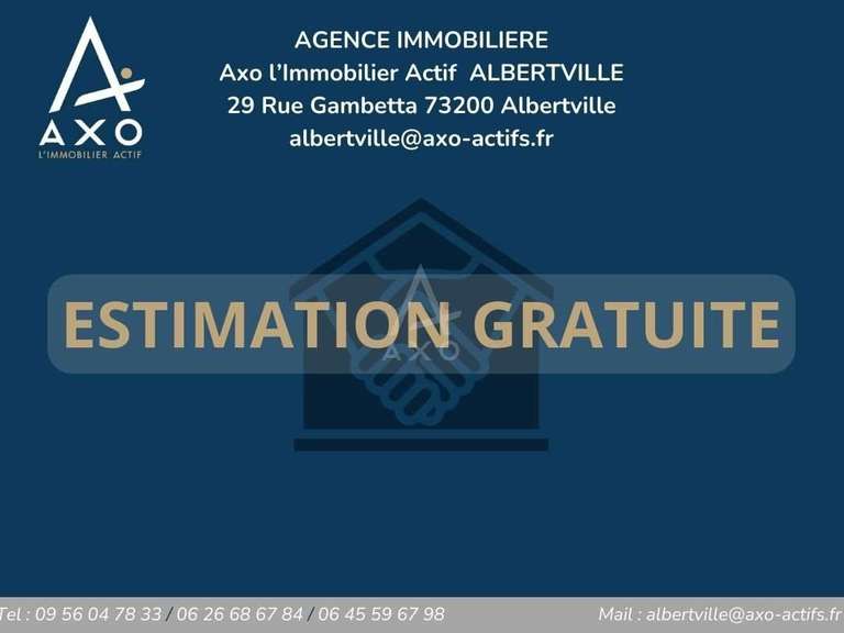 House Albertville