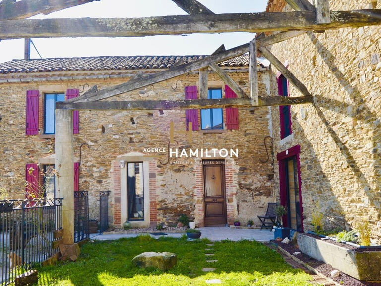 Bien atypique Albi - 11 chambres - 440m²